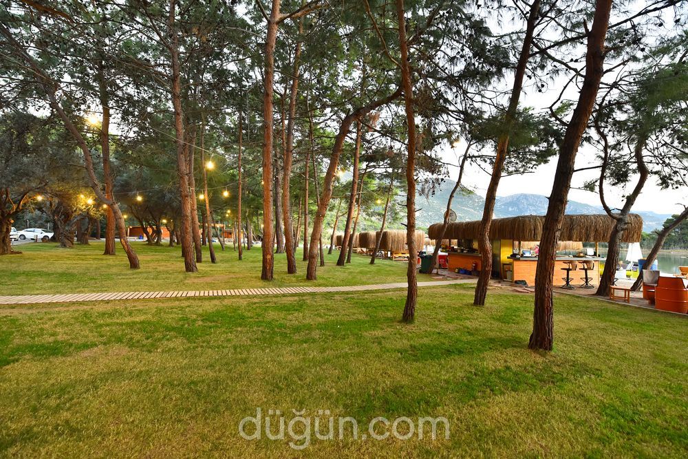 Green Pine Beach & Bungalows