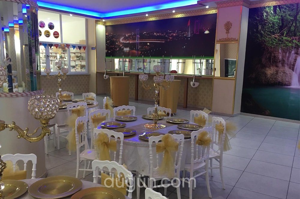 Yeşil Vadi Düğün Sarayı