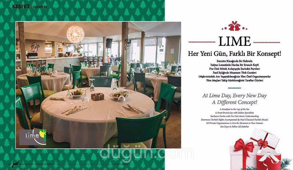 Lime Restaurant