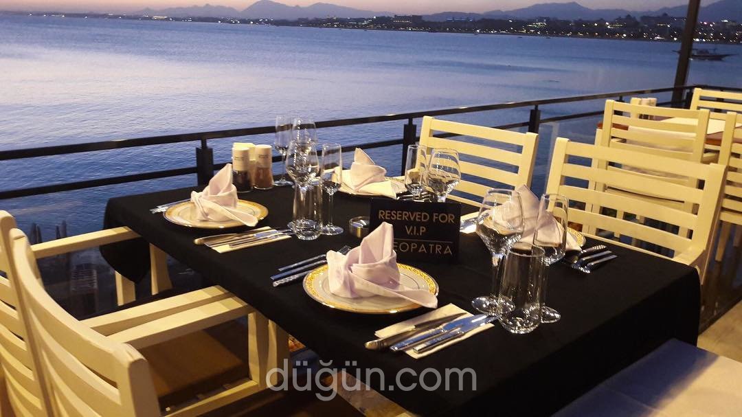 Aphrodite Restaurant & Lounge