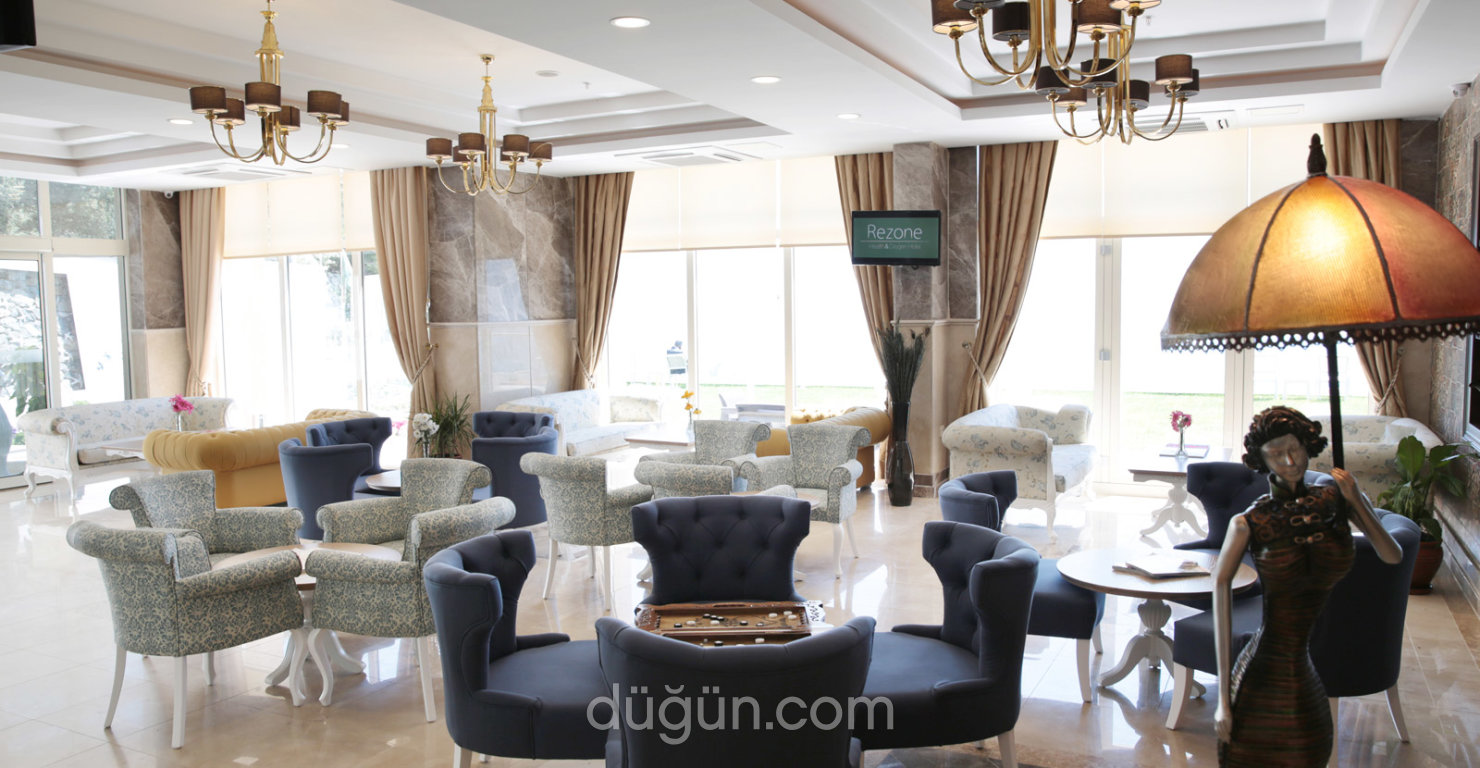 Rezone Health & Oxygen Hotel