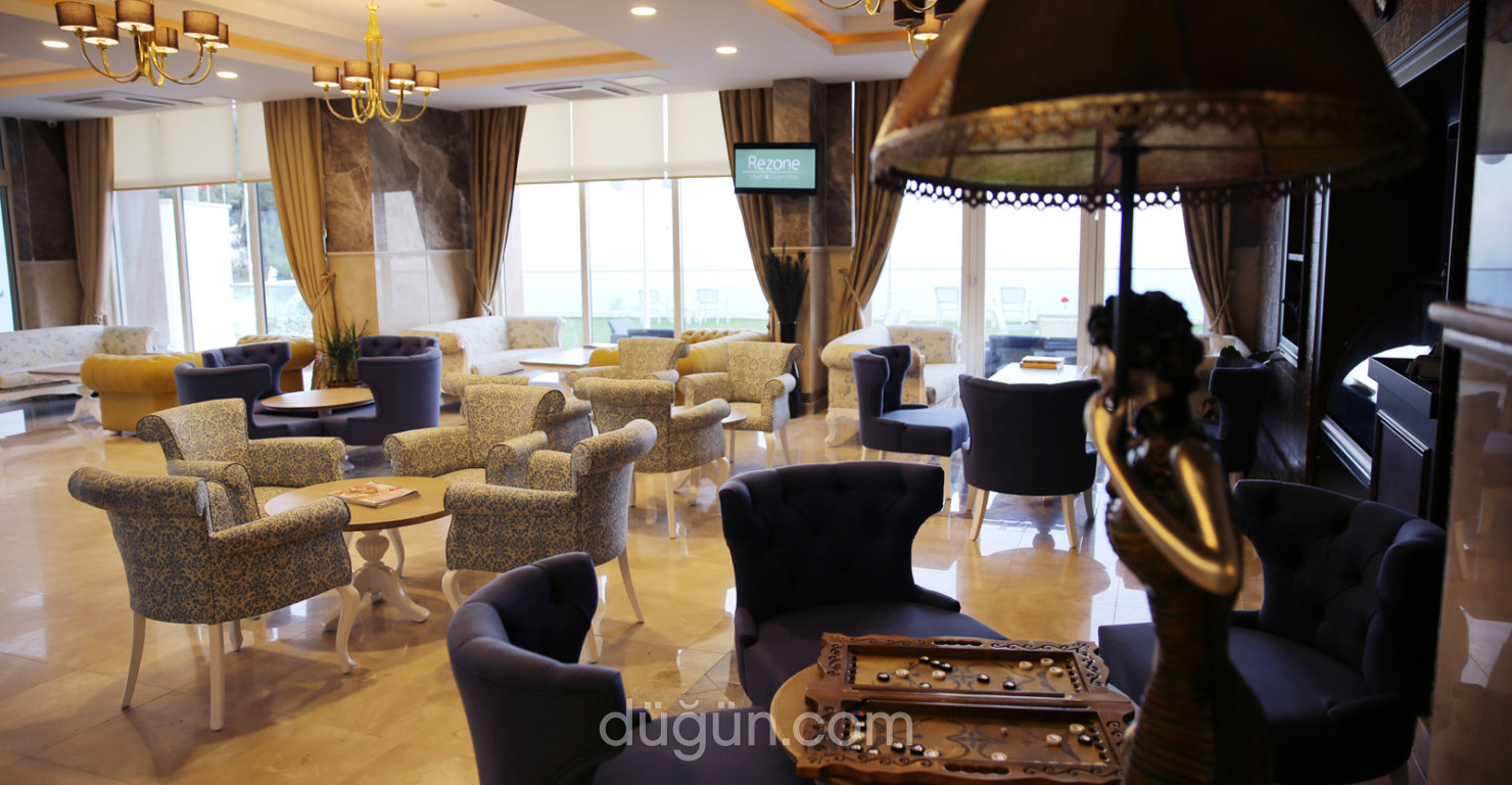 Rezone Health & Oxygen Hotel