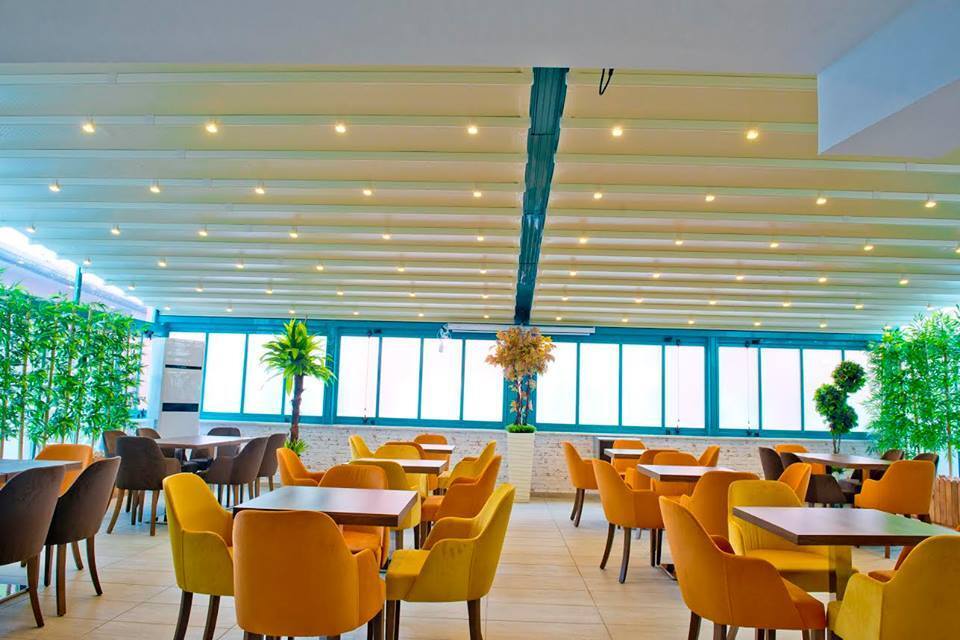 Metinler Otel