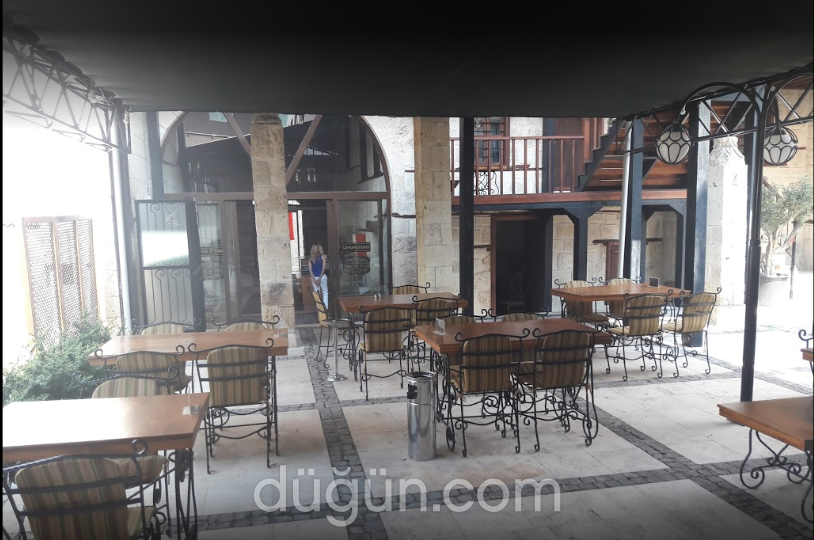 Burhanoğlu Konağı