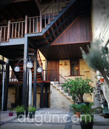 Burhanoğlu Konağı