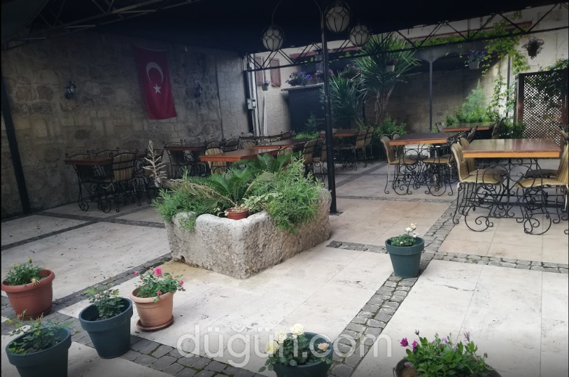 Burhanoğlu Konağı