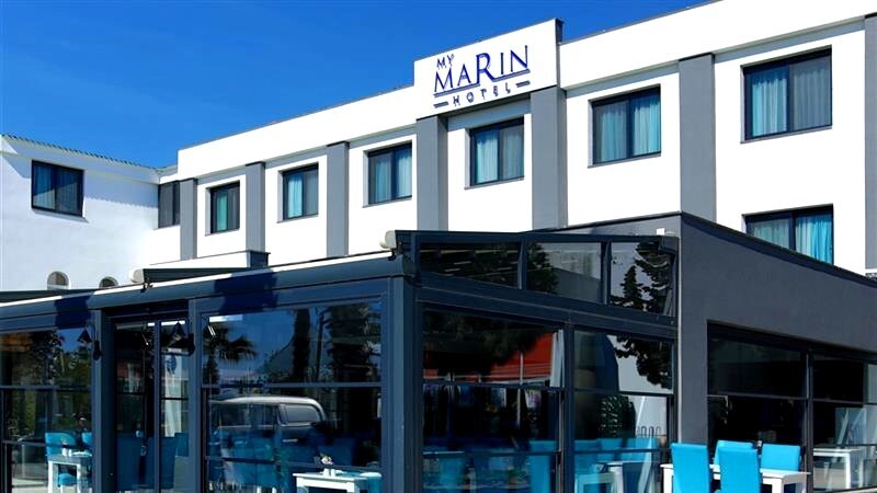 My Marin Hotel Turgutreis