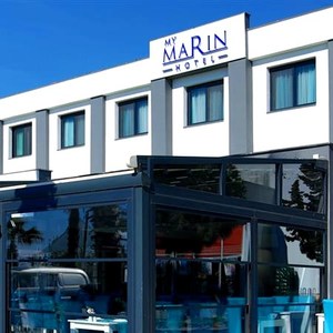 My Marin Hotel Turgutreis