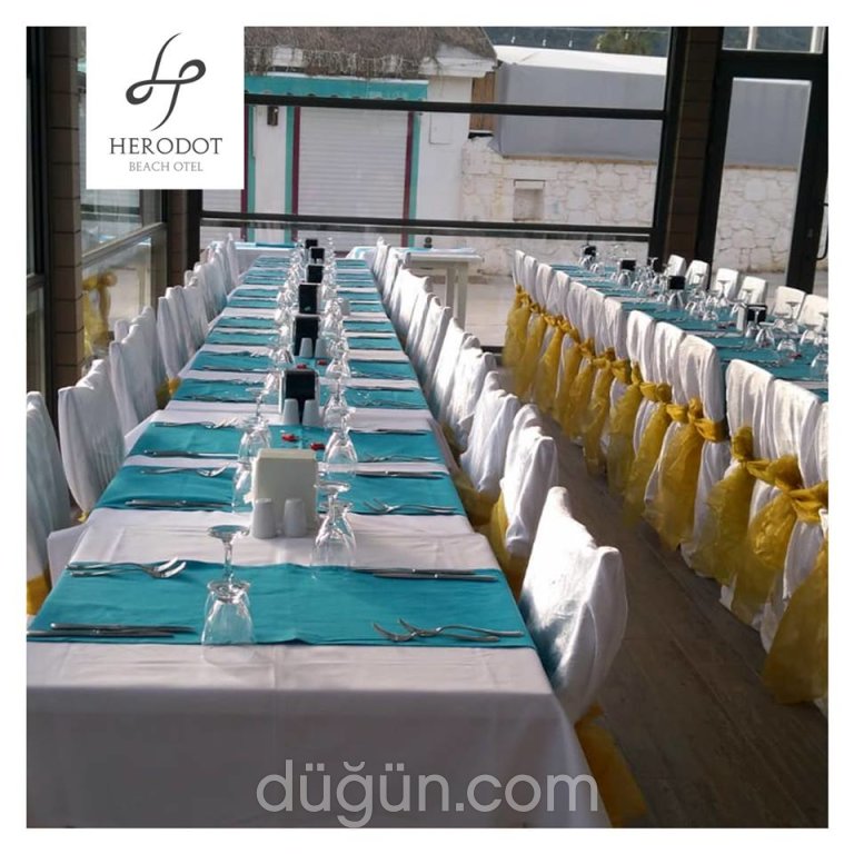 Herodot Beach Otel