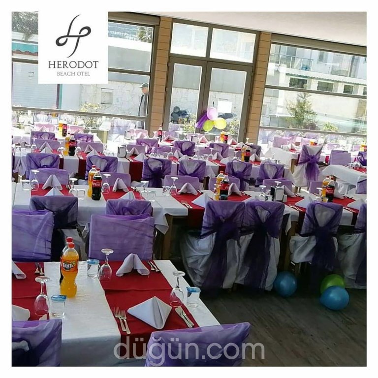 Herodot Beach Otel