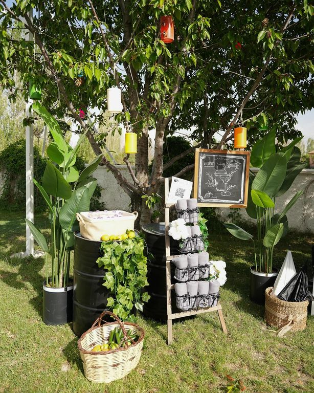 Yeşilbahçe Restoran & Kır Düğün Salonu