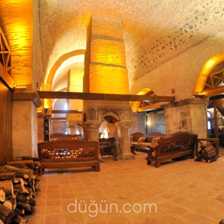 Issız Han Tarihi Butik Otel