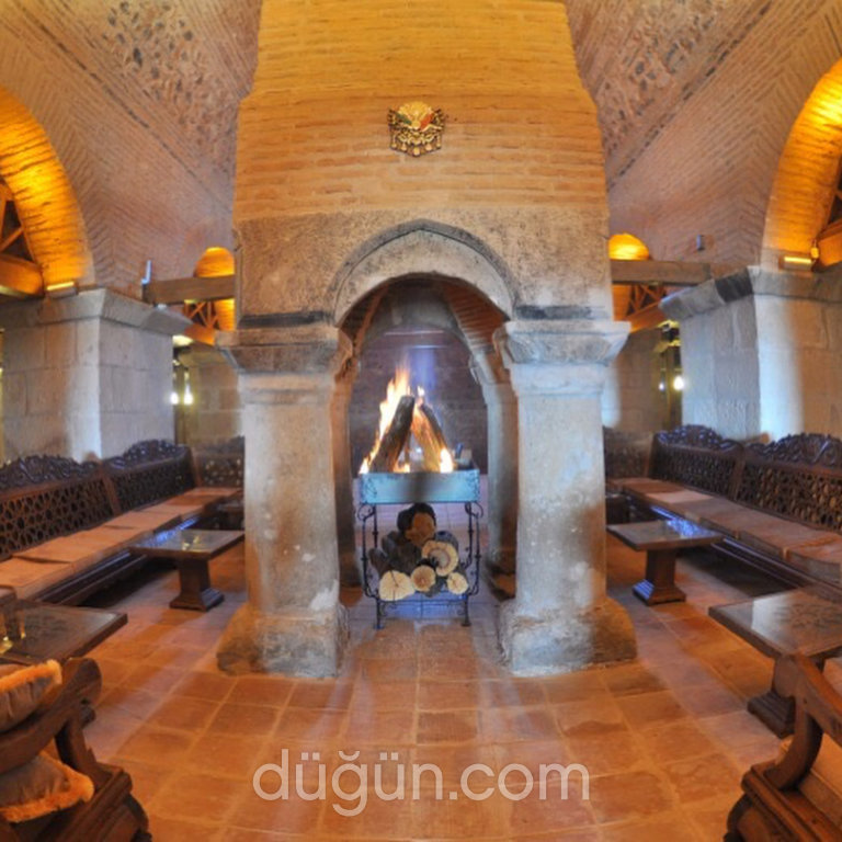 Issız Han Tarihi Butik Otel