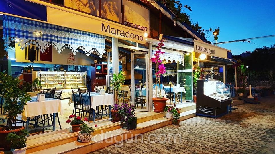 Maradona Restaurant