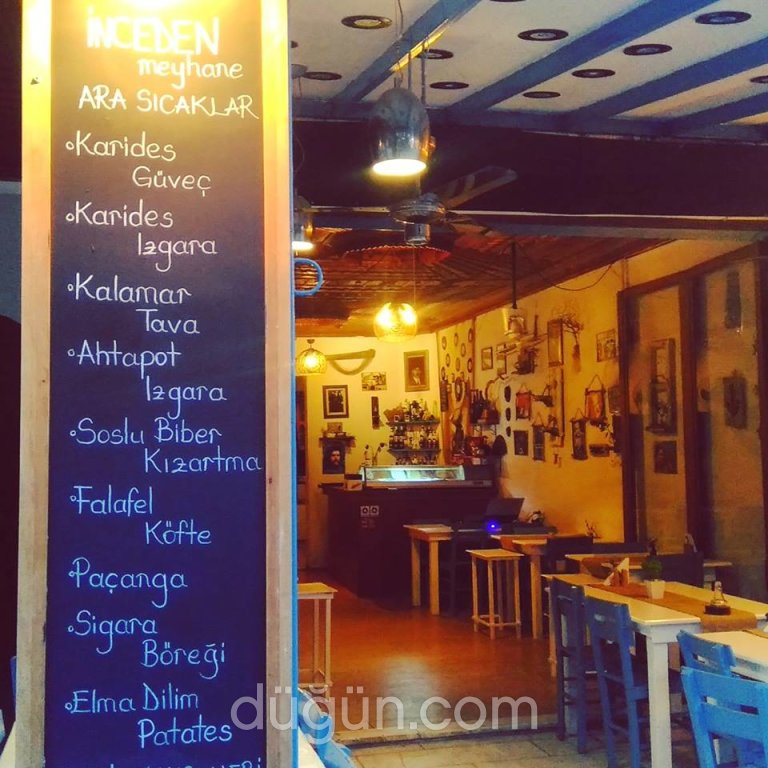 İnceden Meyhane