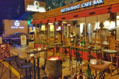 Rotta Vino Restaurant & Bar