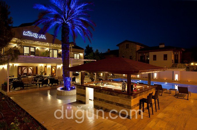 Boutique Hotel Montana