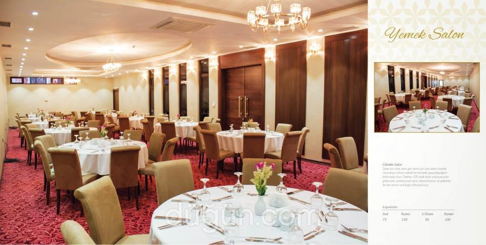 Görükle Oruç Hotel & Spa