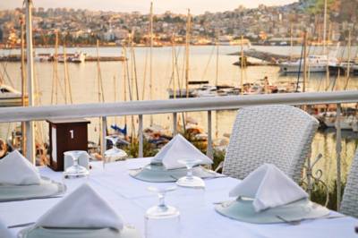 Oksa Marina Balık Restaurant