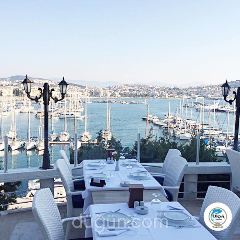 Oksa Marina Balık Restaurant