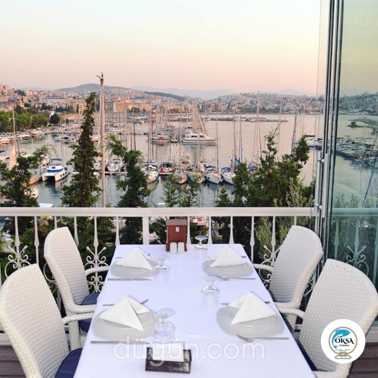 Oksa Marina Balık Restaurant