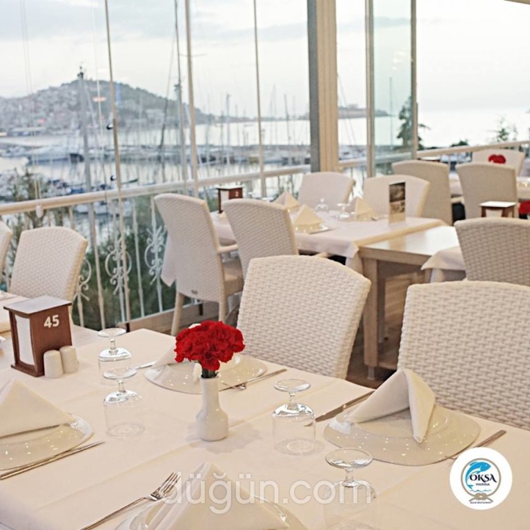 Oksa Marina Balık Restaurant