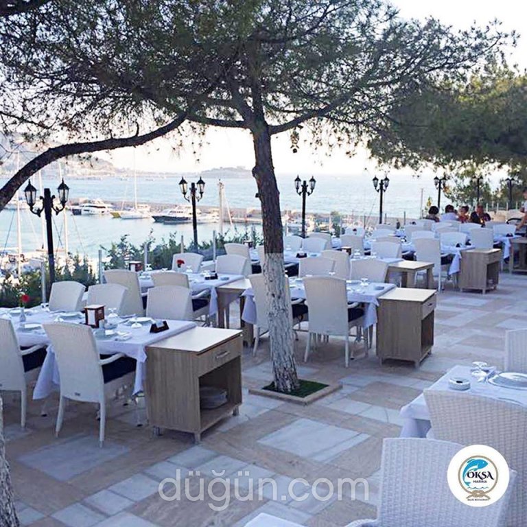 Oksa Marina Balık Restaurant