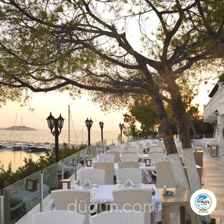 Oksa Marina Balık Restaurant