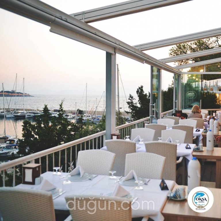 Oksa Marina Balık Restaurant