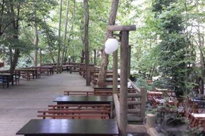 Saklı Bahçe Şelaleli Restaurant