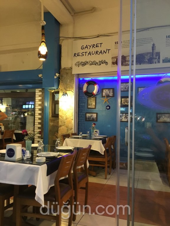 Gayret Restaurant