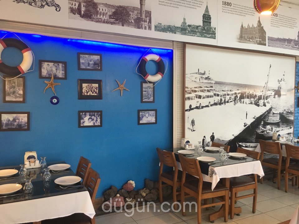 Gayret Restaurant
