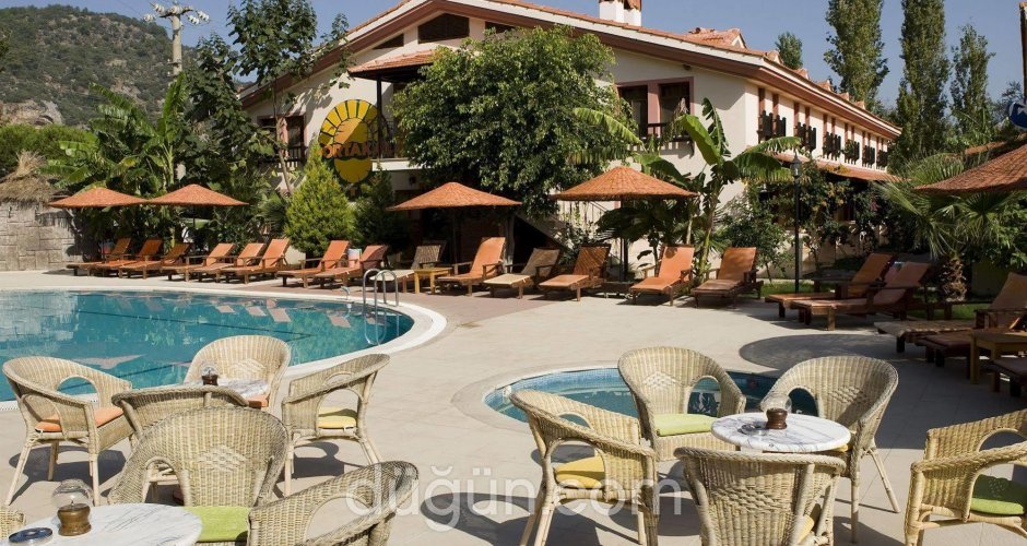 Portakal Otel