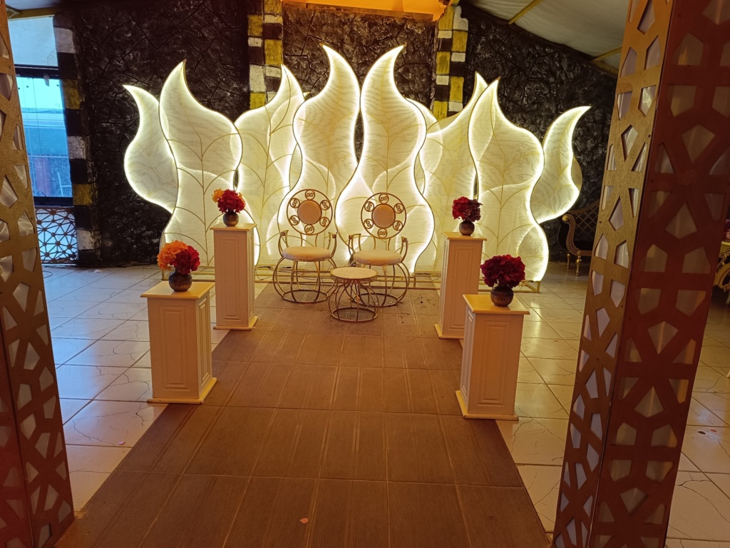 Kullar Havuzbaşı Düğün Davet