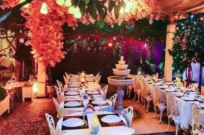 Secret Garden Restaurant Büyükada