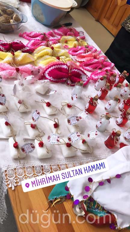 Mihrimah Sultan Hamamı