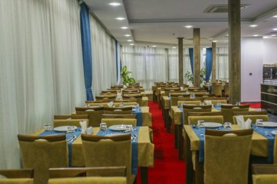 Grand Serenay Hotel