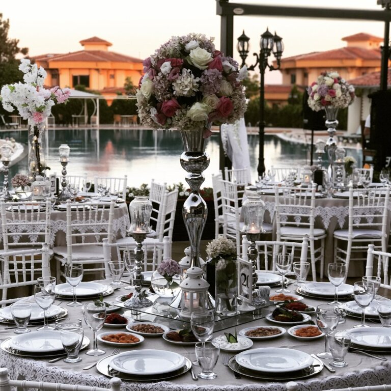 Çamlıbel Villaları Restaurant