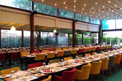 Antik Cafe & Restaurant