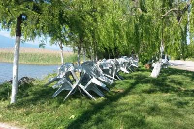 Eşme Bostanlar Cafe