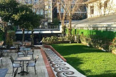 Riva's Moda Butik Hotel