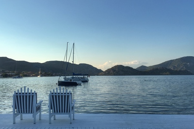 Melek Hotel Selimiye