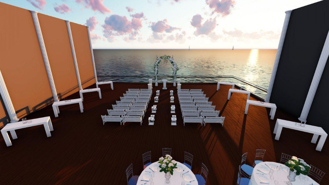 Opera Event Hall