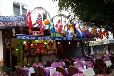 Chefmetin Moonlight Restaurant