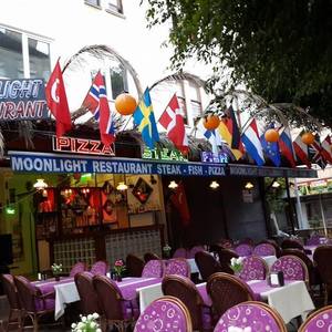 Chefmetin Moonlight Restaurant