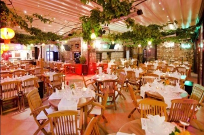 Planet Yucca Restaurant