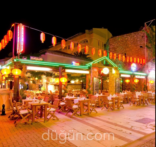 Planet Yucca Restaurant