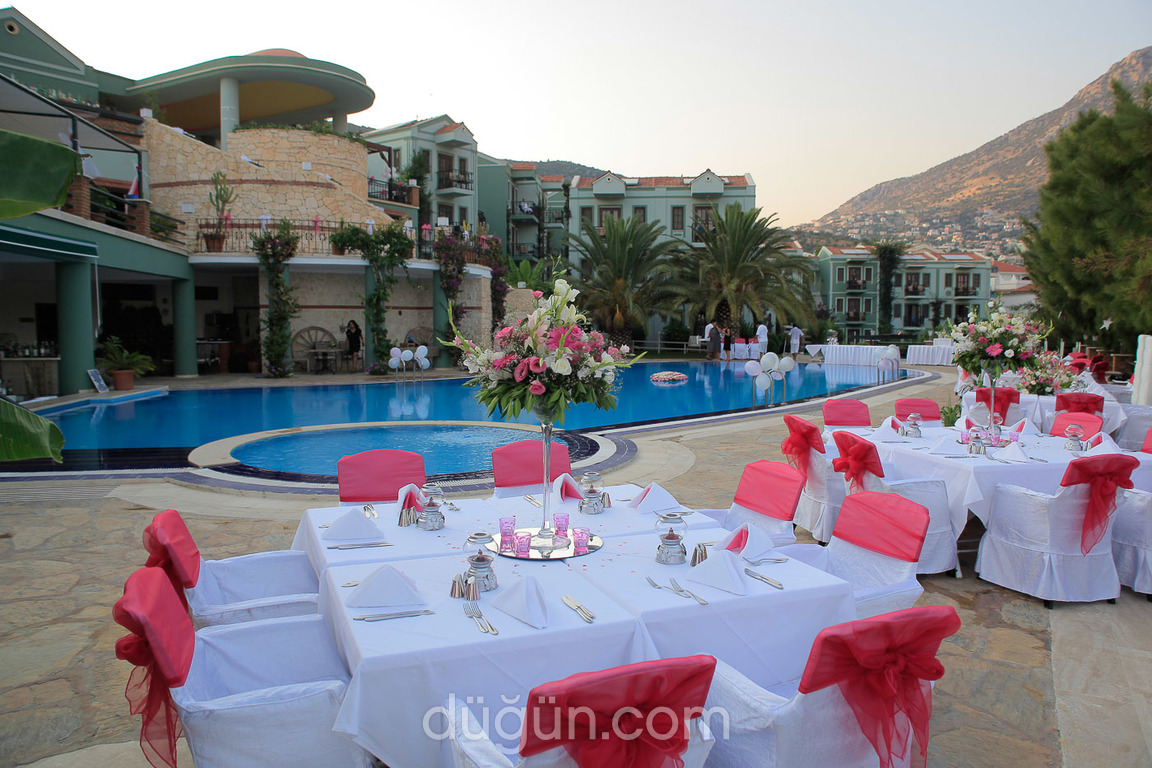 Kalkan Regency Hotel
