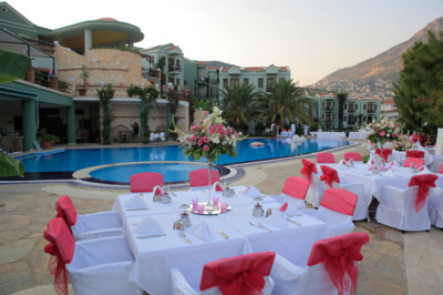 Kalkan Regency Hotel