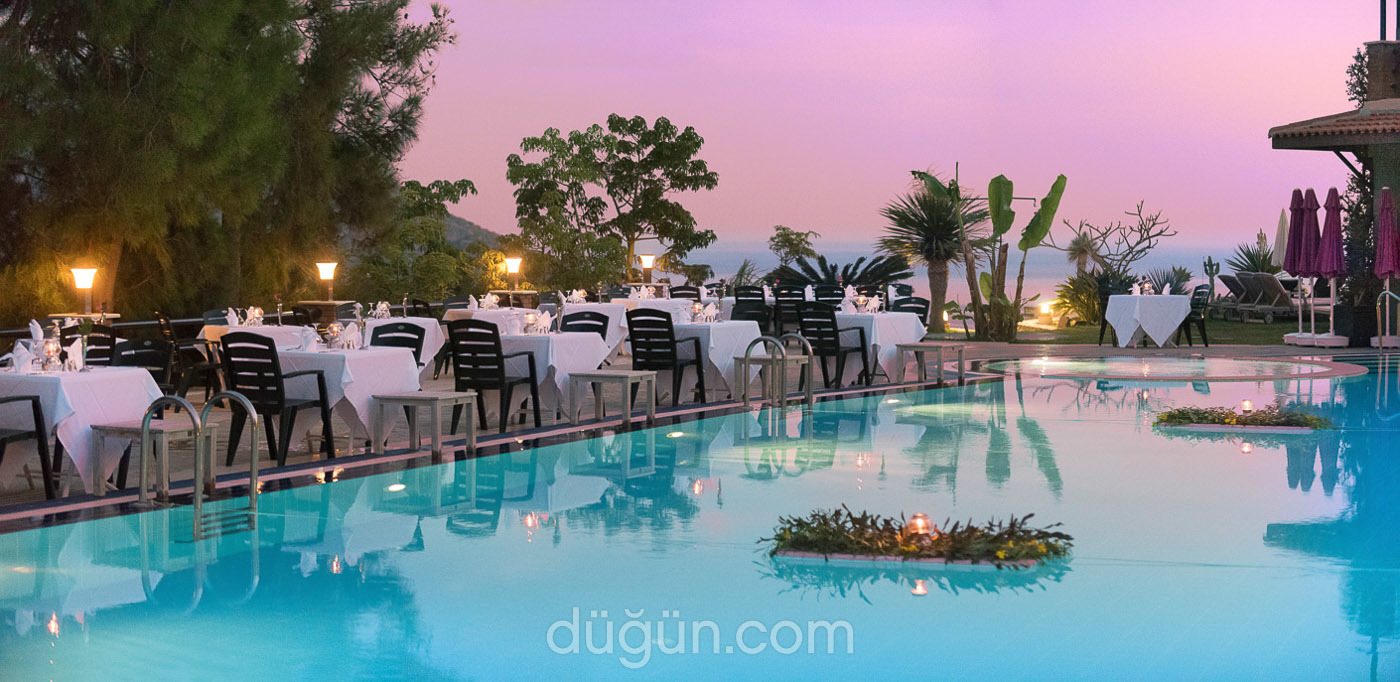 Kalkan Regency Hotel